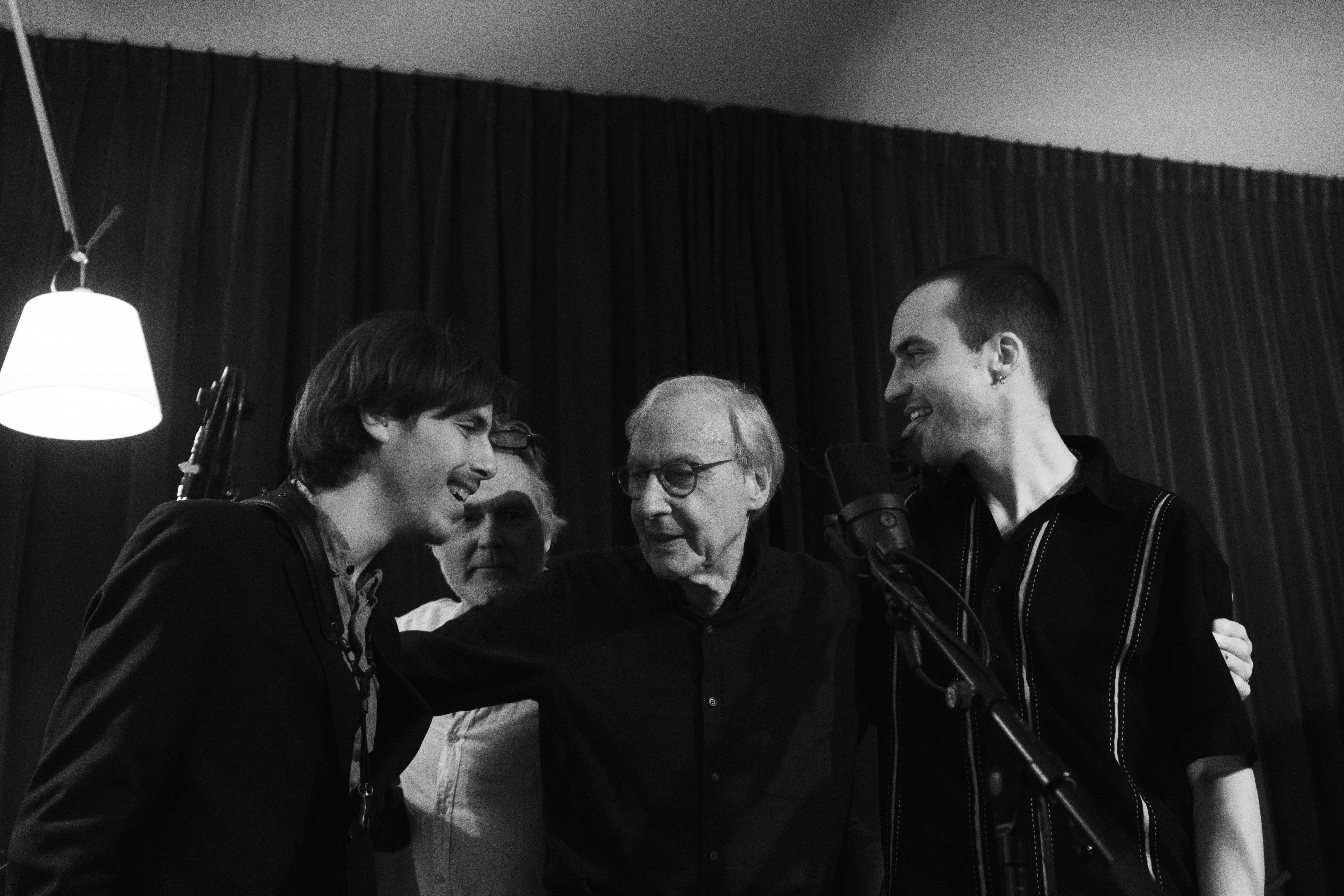 images/quintet-kontich.jpg — recording session